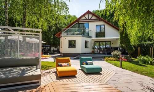 Donau Villa Fadd