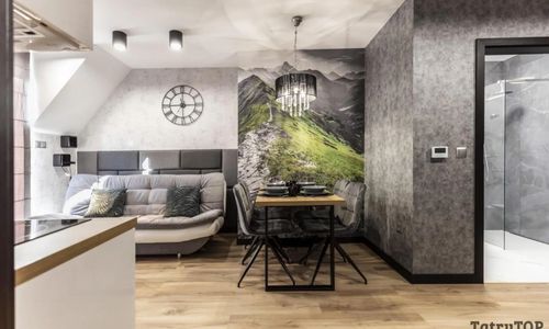 Apartament Tatra Resort & SPA 24 Kościelisko