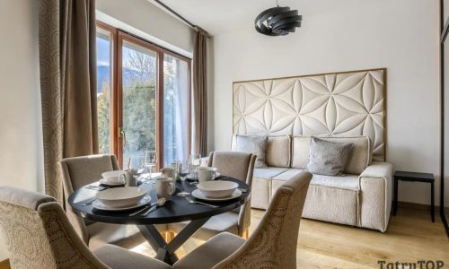 Apartament Tatra Resort&SPA 4 Kościelisko
