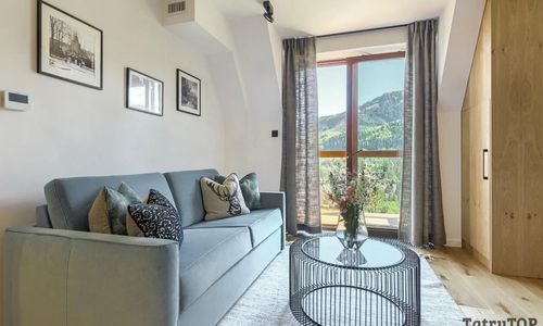 Luxury Apartament Tatra Resort & SPA 26 Kościelisko