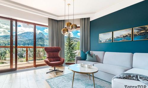 Apartament Tatra Resort & SPA 18 Stella Deluxe