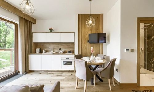 Apartament Tatra Resort & SPA 15 Kościelisko