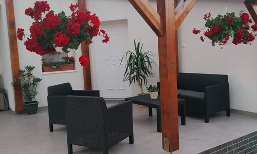 László Vendégház Mándok