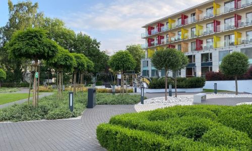 MS Pro Apartamenty AQUARIUS Kołobrzeg