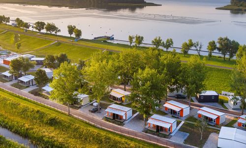 Tisza-tó Apartmanpark Kisköre