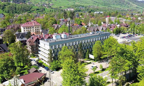 Kolejarz Natura Tour Zakopane