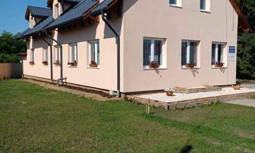 Jázmin Vendégház Nyírlövő