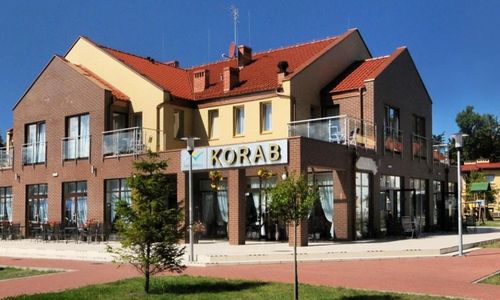 Korab Natura Tour Ustronie Morskie