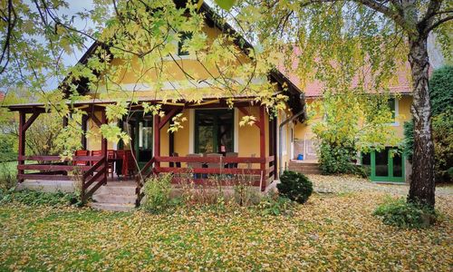 Áfonya Vendégház Őriszentpéter