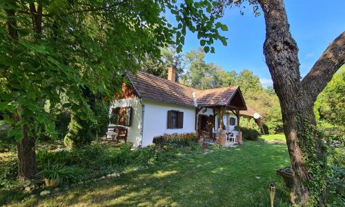 Krisztina Porta Vendégház Nemesnép