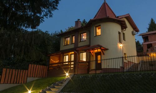 Beszterce Vendégház Salgótarján