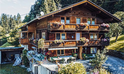 Vendégház Hart im Zillertal - ATA001