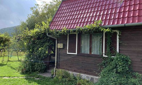 Cabana Kovács Mária Praid