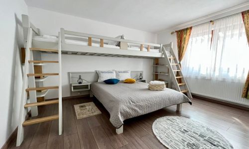 Casa Matteo Zărnești