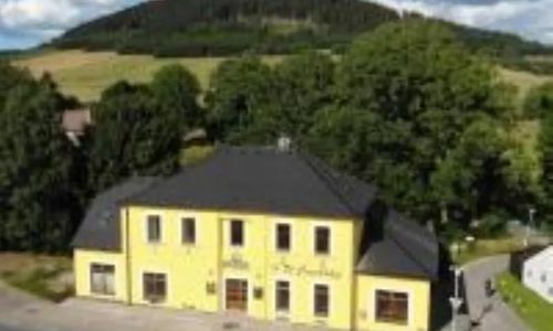 Penzion U Čmeláků Červená Voda