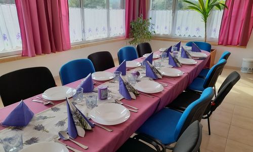 Levendula-lak Vendégház Gánt