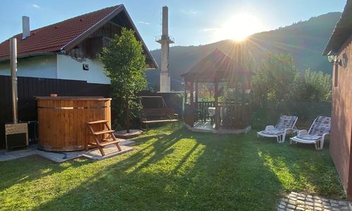 Casă de oaspeți Urkon Băile Tușnad