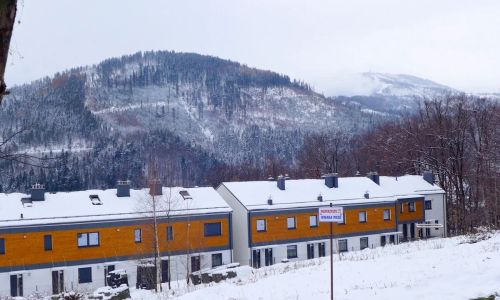 Wellness Apartamenty Złoty Widok Szczyrk