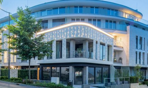 Carbona Spa Residence Apartmanok Hévíz