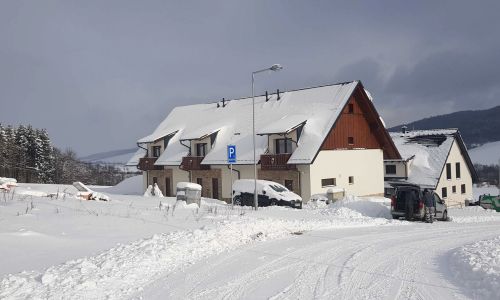 Penzion na Bukové hoře Červená Voda