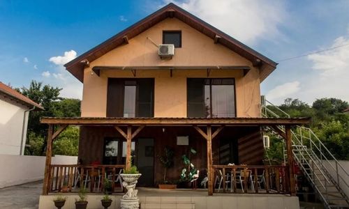 Vila Rico Tulcea