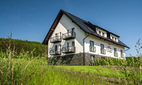 J-H Apartmány Červená Voda