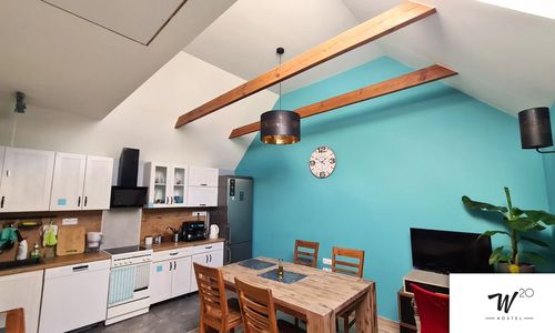 Pokój w Hostelu na Wsi pod Wrocławiem