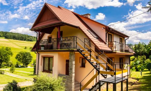Apartamenty Pod Jaworzem Nowy Sącz