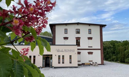 Penzion Viktorka Česká Skalice