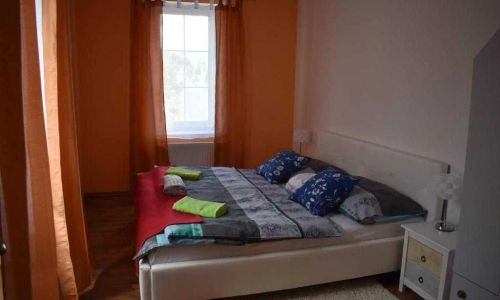 Apartmán Třístovka Lipová-lázně