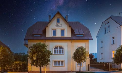 Villa Matylda Mariánské Lázně