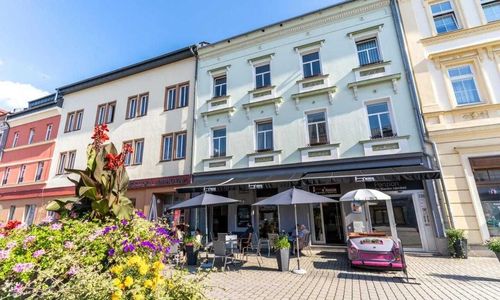 Penzion Na Starém náměstí Sokolov