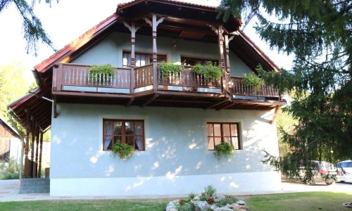 Aranyosporta Vendégház Csesznek