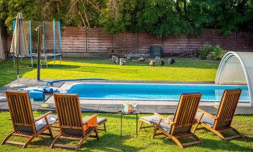 Fiesta Balaton Villa Balatonszárszó