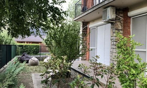 Crystal Spas Apartman Zamárdi