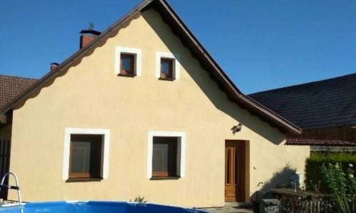 Chalupa pod lesem Nový Rychnov