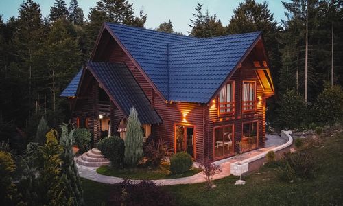 Vila Rustic Wood Liban