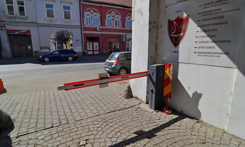 Apartamente Central Târgu Mureș