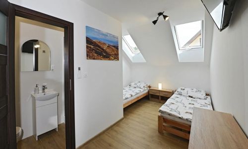 Bieszczadówka Noclegi w Sanoku