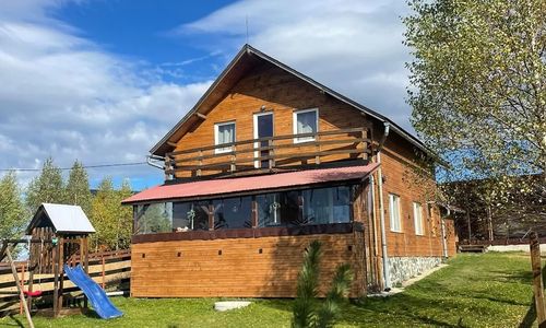 Cabana Orizont Mărișel