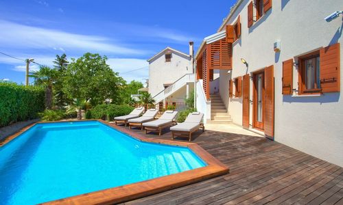 Villa San Vito Malinska