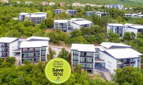 Ad Turres Holiday Resort Crikvenica