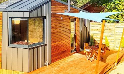 Casa de vacanță Căsuța de sub nuc Piatra-Neamț