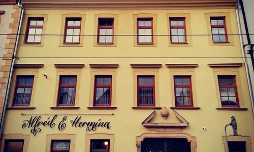 Alfréd a Hermína Olomouc