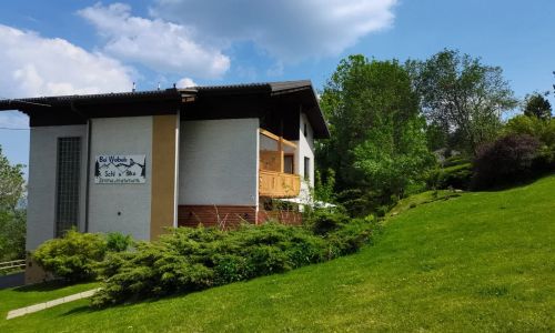 Bei Weibels Schi&Bike Apartments Sankt Corona am Wechsel