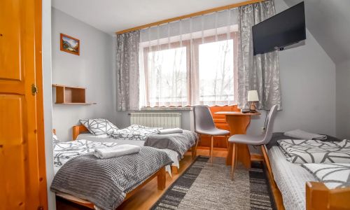 Pokoje U Cudzicha Poronin