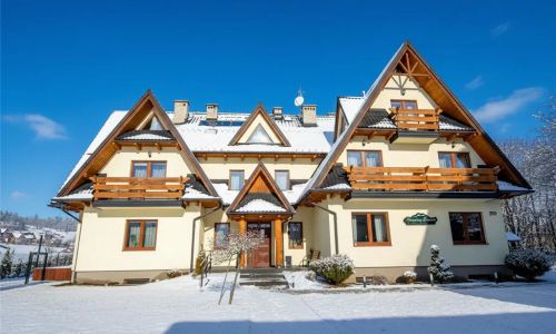 Słoneczny Dworek Białka Tatrzańska