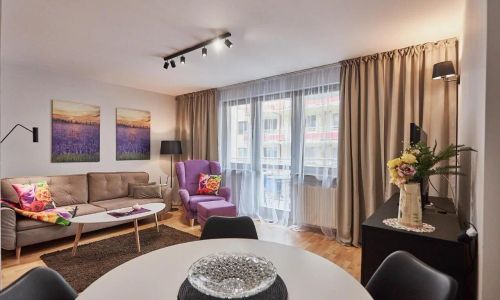 Apartamenty Świnoujście - Zdrojowa