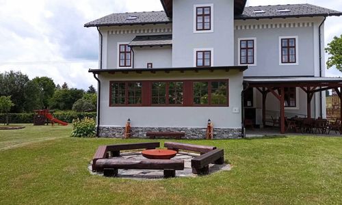 Penzion Johannes Stará Ves