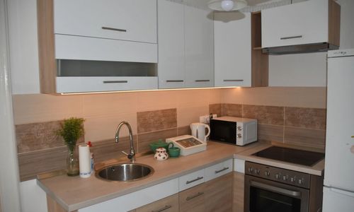 Malomszeg Apartman 3 Pécs